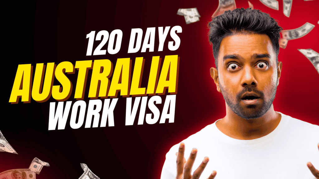 Australia work visa