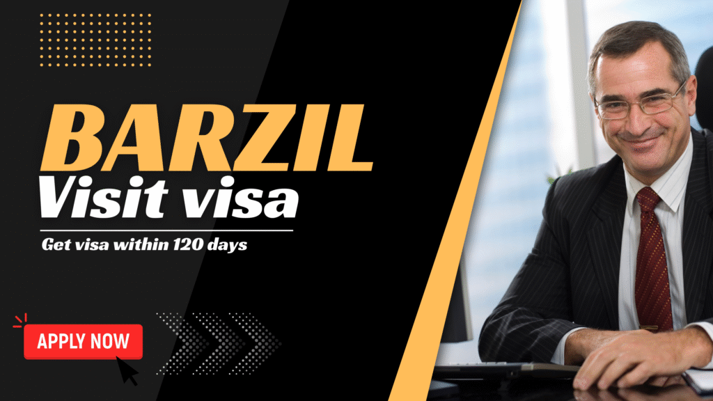 Brazil visit visa