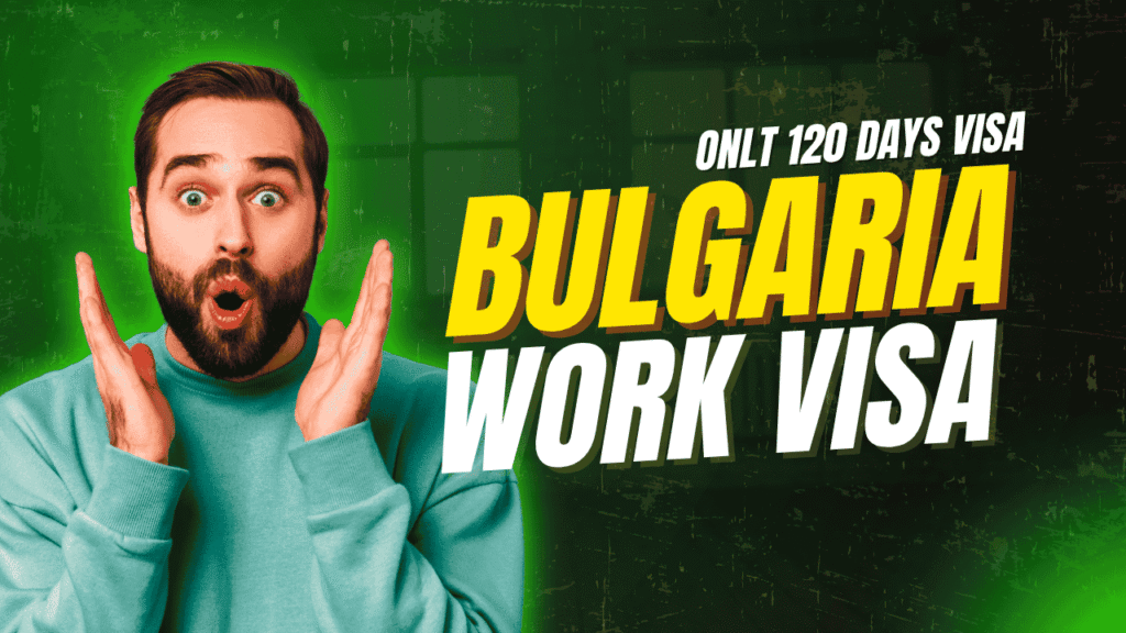 Bulgaria work visa