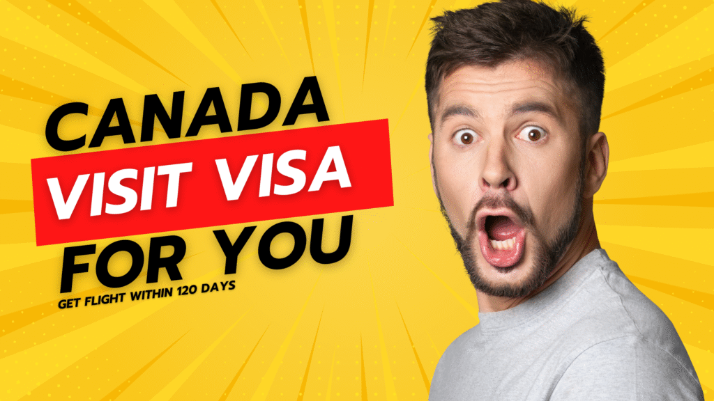 Canada visit visa