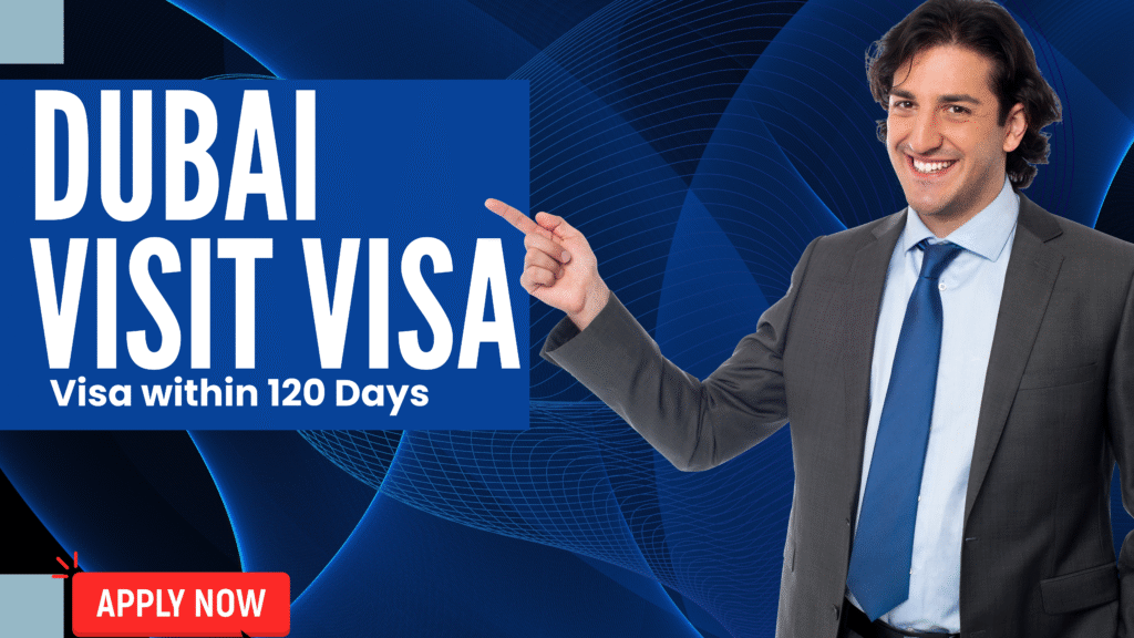 Dubai visit visa