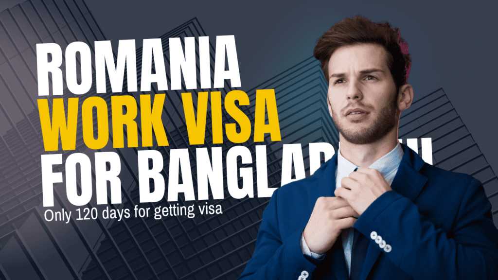 Romania work visa
