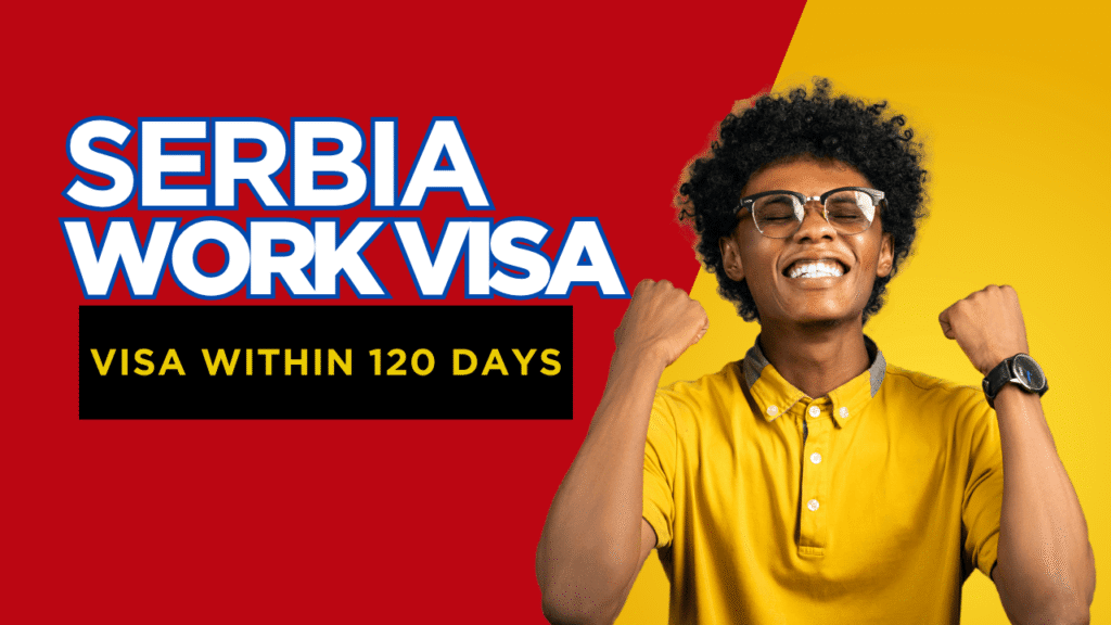 Serbia work visa