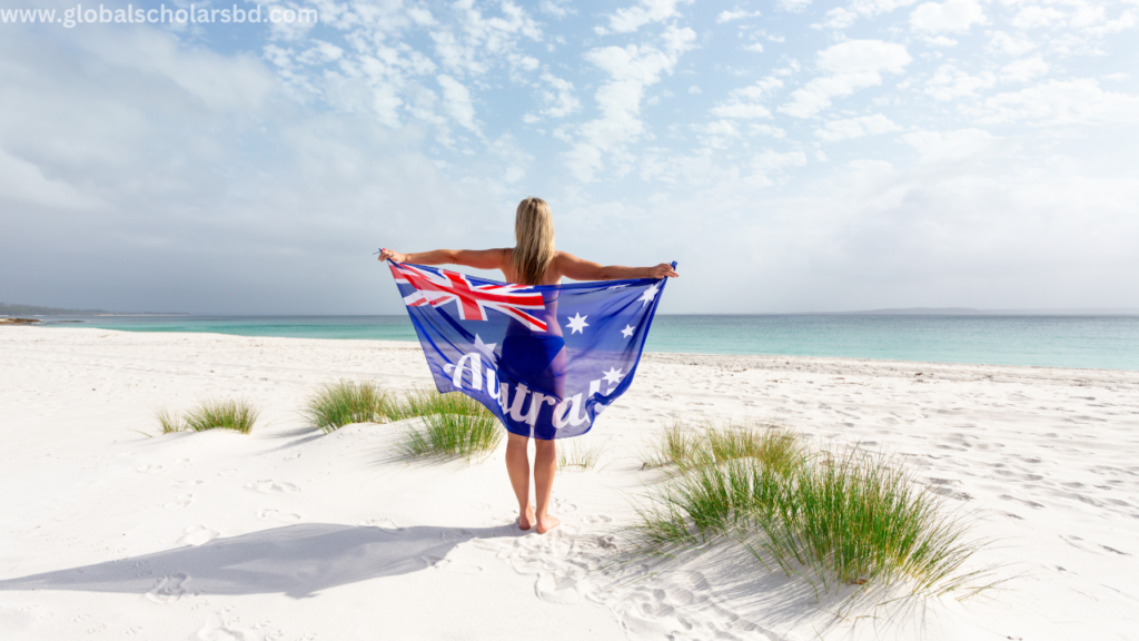 Australia Visit Visa from Bangladesh