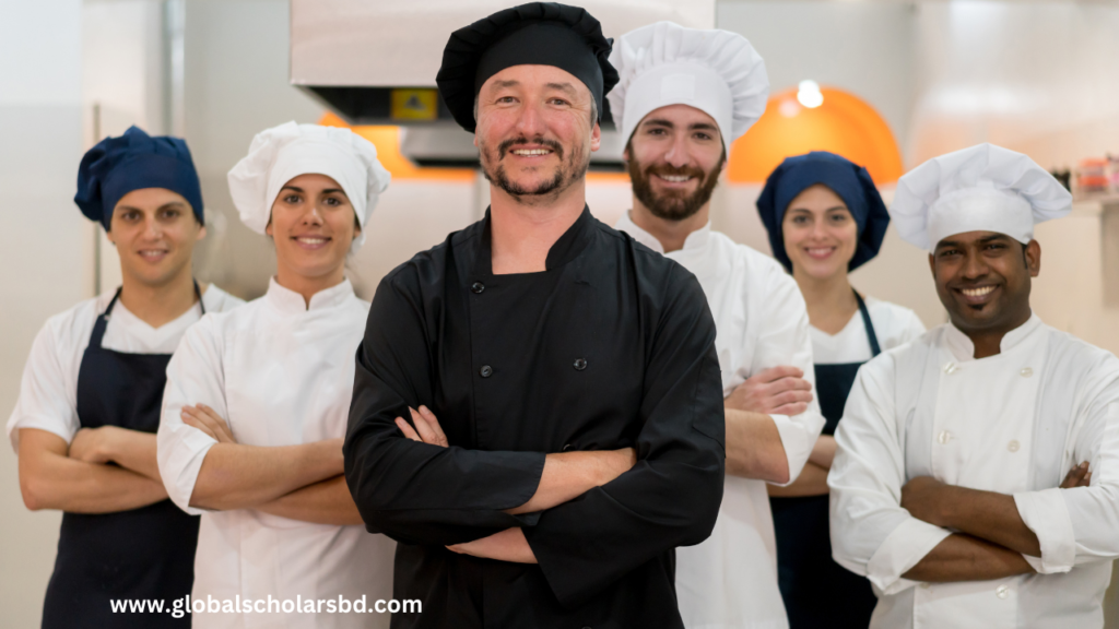 Australia Chef Visa for General Students: Your Culinary Pathway with Global Scholars