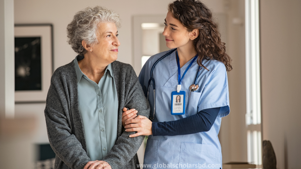 How to Become a Caregiver in Australia as a Bangladeshi: Your Guide with Global Scholars