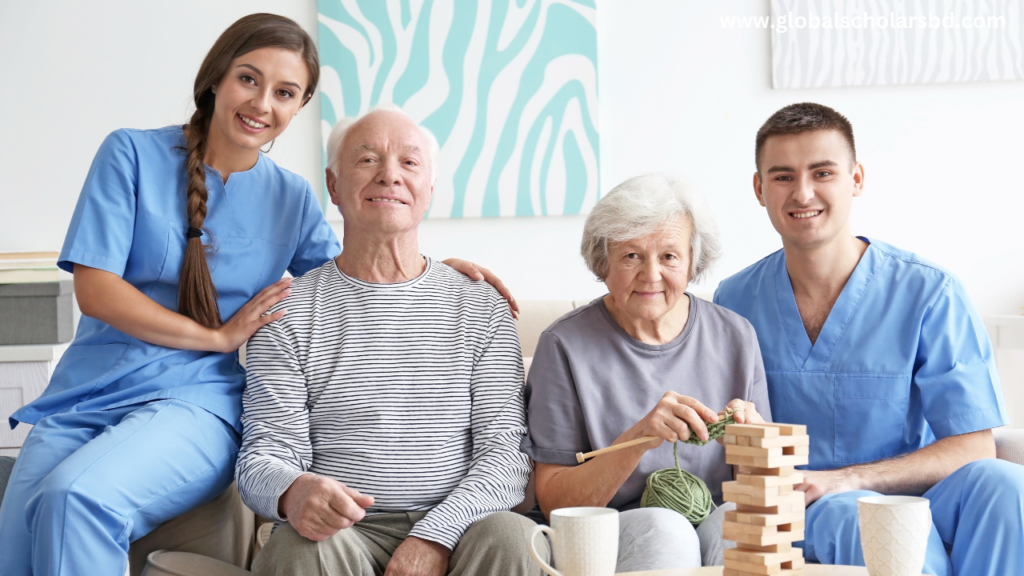 How to Become a Caregiver in Australia as a Bangladeshi: Your Guide with Global Scholars