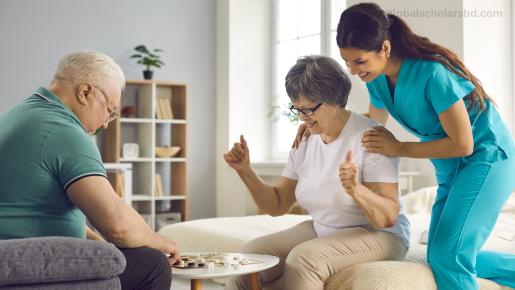 Australia Caregiver Visa