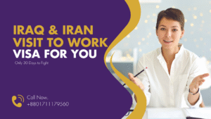 Iraq visit to work visa