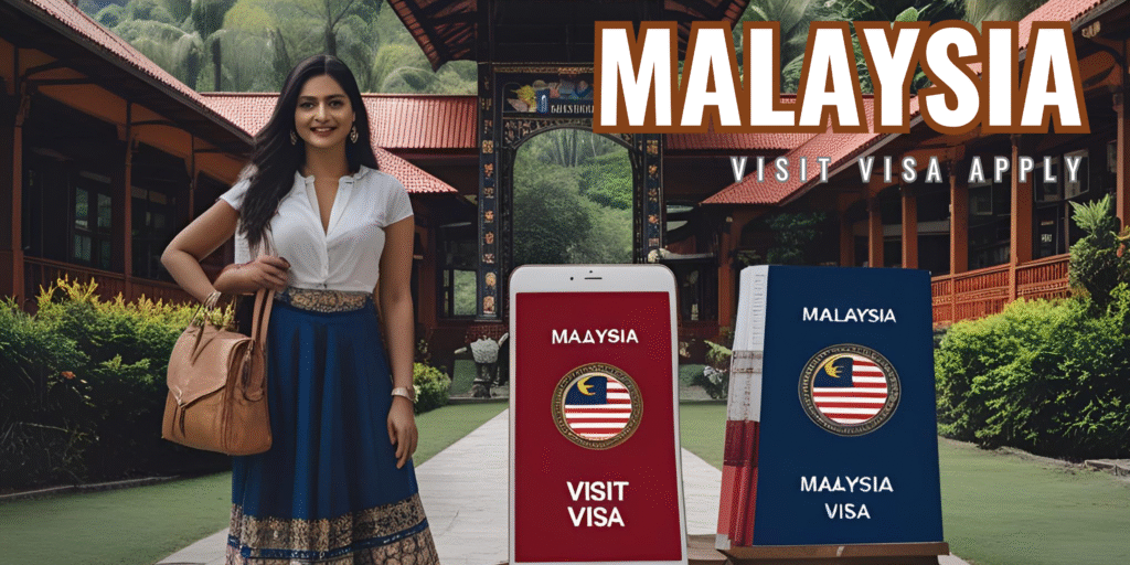 Malaysia Visit Visa Apply: A Guide for Bangladeshi Citizens