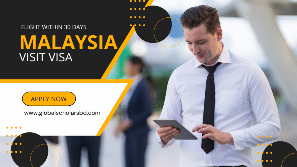 Malaysia visit visa