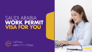 Saudi Arabia work visa