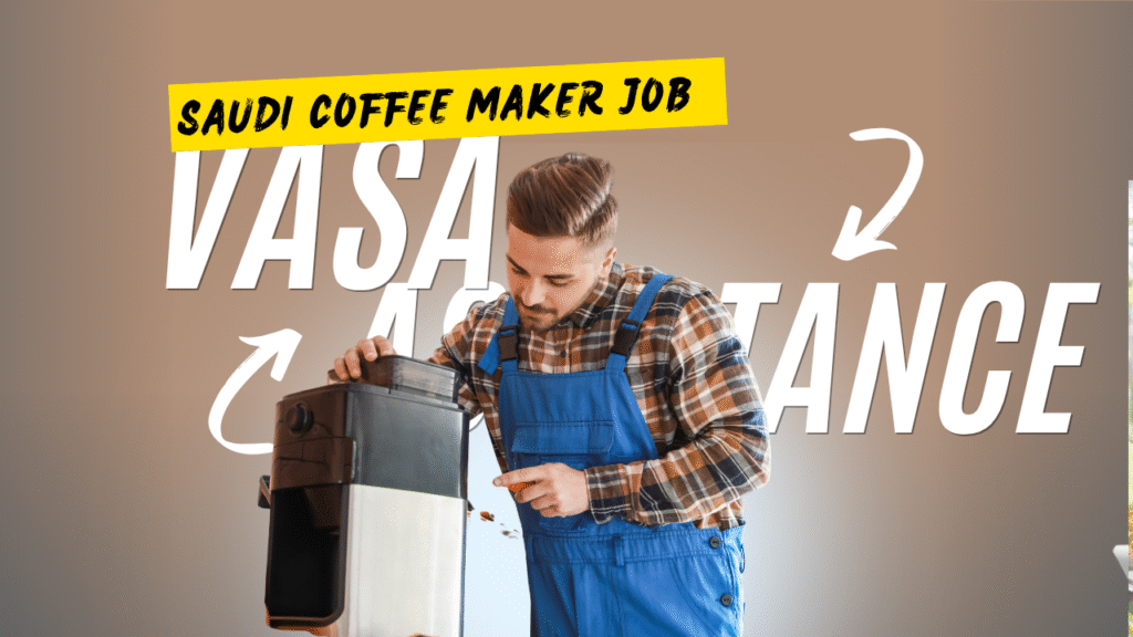 The Saudi Coffeeshop Visa 100% Kafala brings Bangladeshi workers stable jobs and skill growth. Start your journey today.