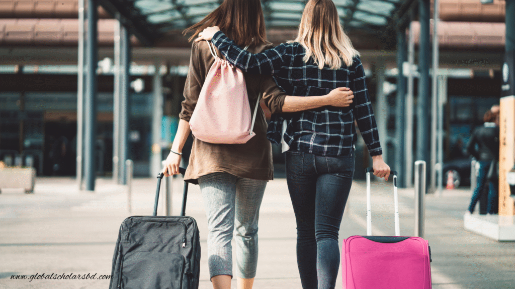 Australia tourist visa for Bangladeshi travelers