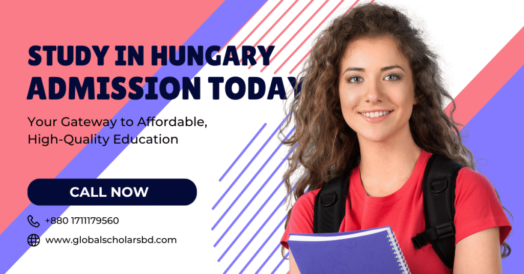 Study in Hungary with Low Tuition Fees: Your Gateway to Affordable, High-Quality Education